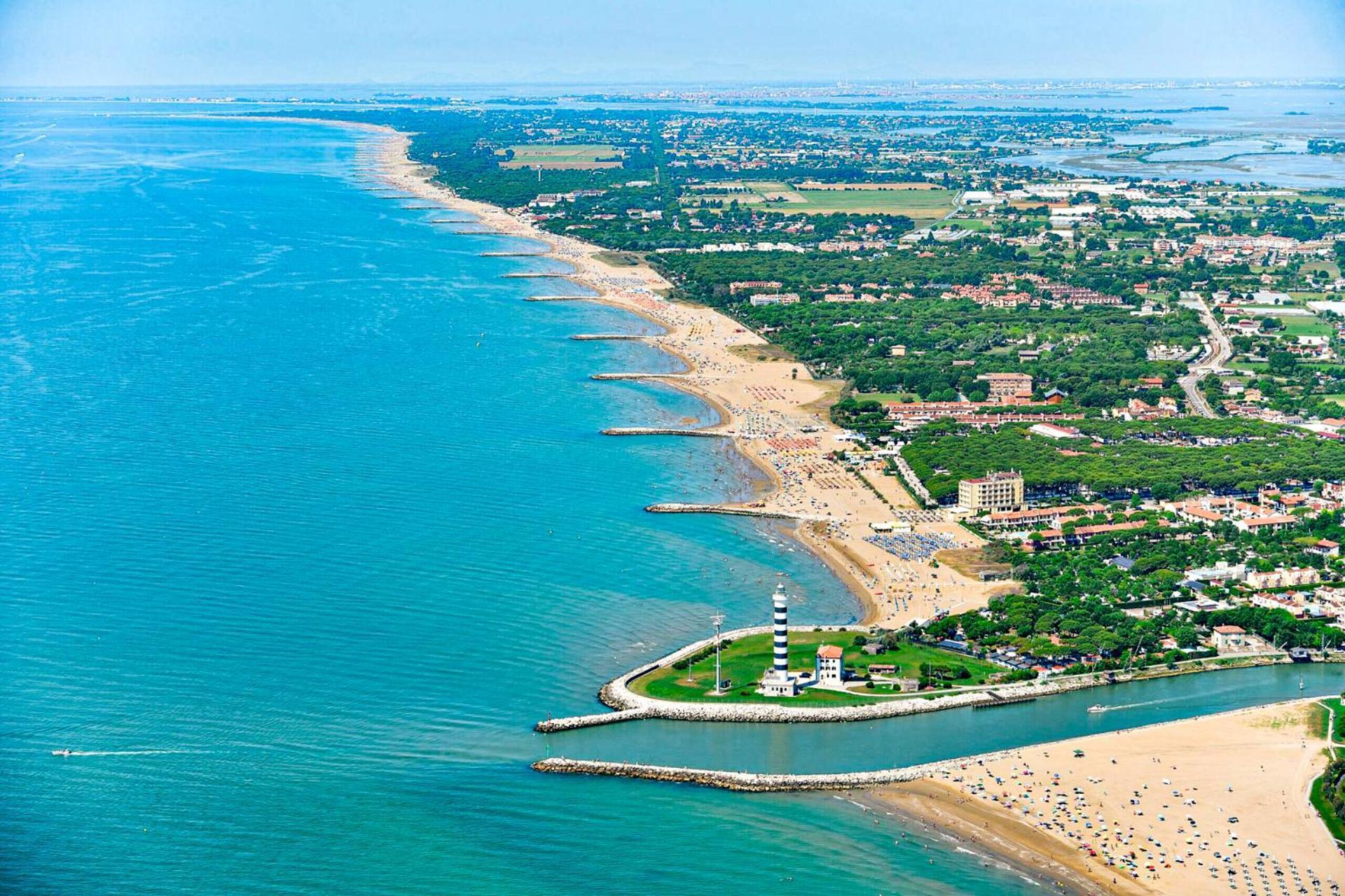 Apartment Kya Venice And House: Venezia, Mare E Laguna Cavallino-Treporti